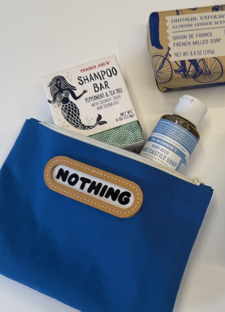 nothingmatters 파우치