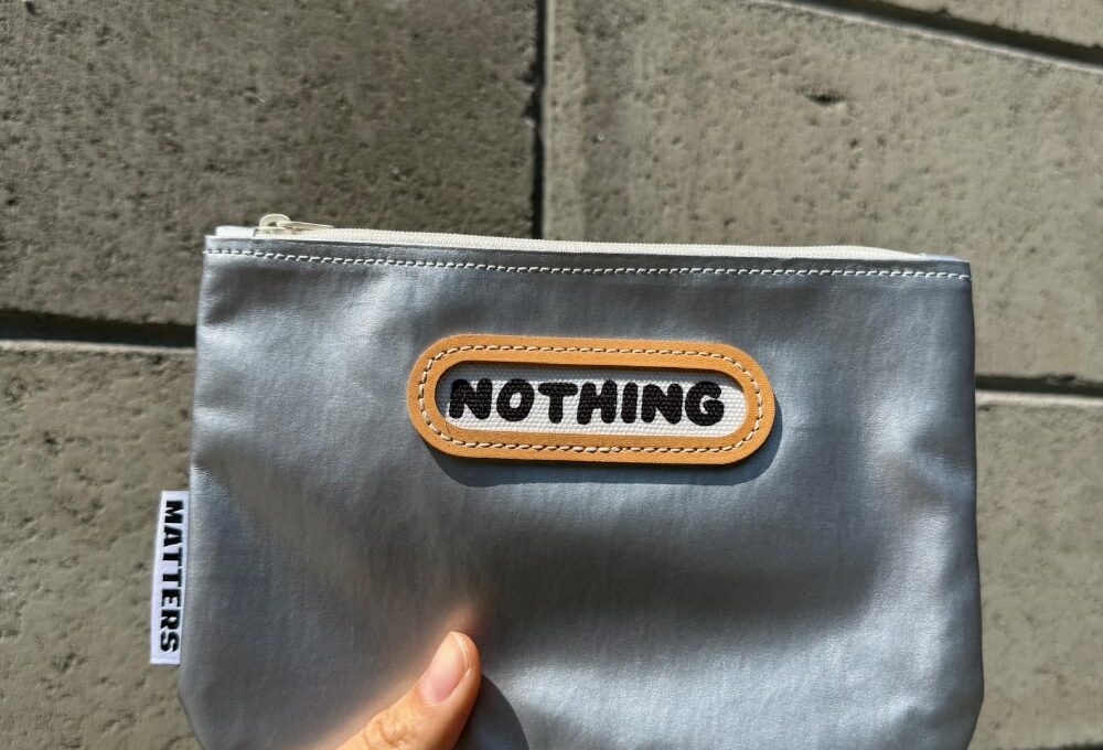 여행용 파우치 추천｜nothingmatters 다담아 파우치, 감성 컬러와 실용성 모두 잡았다!