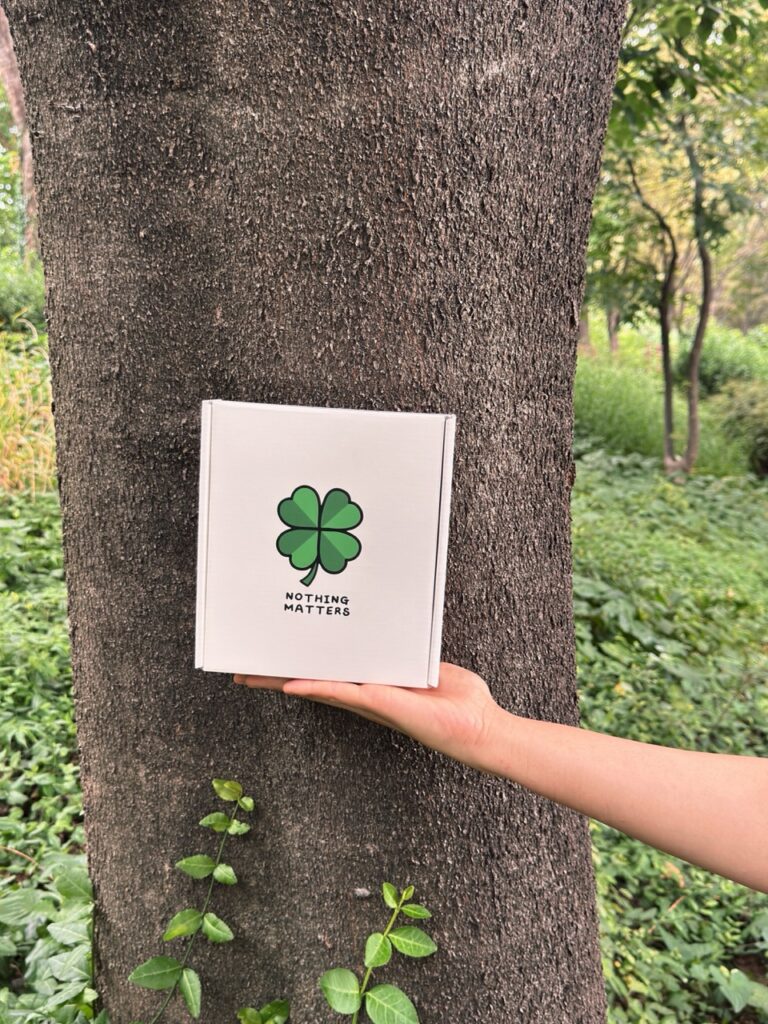 럭키쿠키 행운쿠키