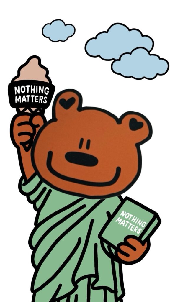 nothingmatters 낫띵메터스 쿠키답례품 답례쿠키 결혼식답례품
